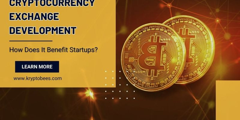 Cryptocurrency Exchange Development: How Does It Benefit Startups?