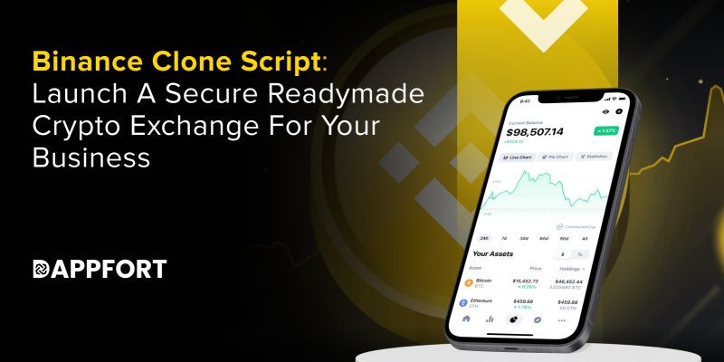 Why crypto exchange development like Binance is the best business opportunity?