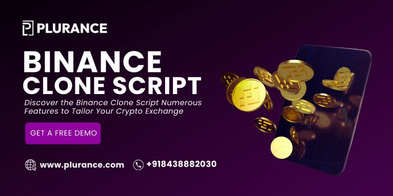 Discover the Binance Clone Script Numerous Features to Tailor Your Crypto Exchange